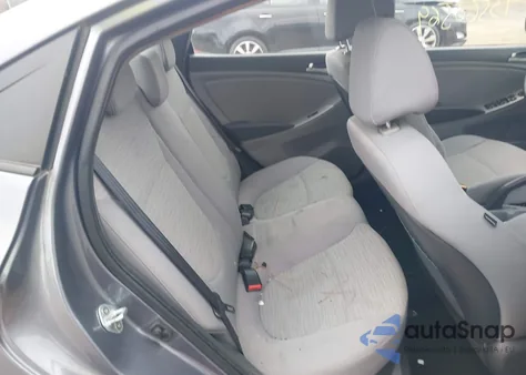 2017 Hyundai Accent Se from USA, damaged, VIN KMHCT4AE0HU195037